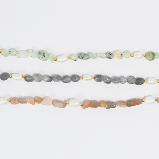 Beaded Bliss Necklaces