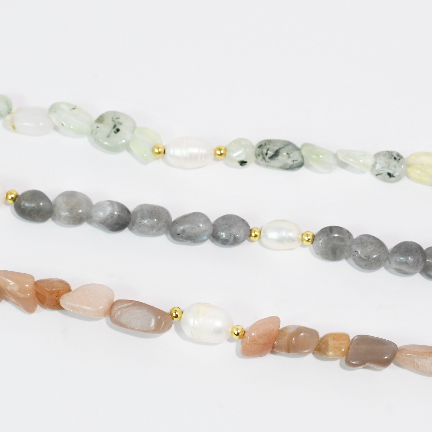 Beaded Bliss Necklaces