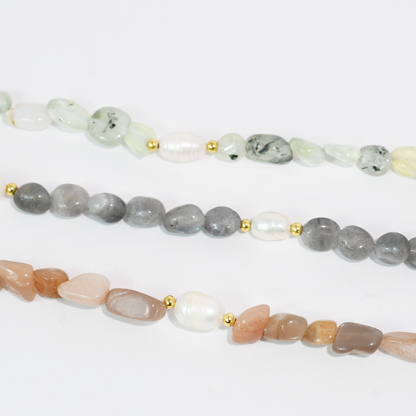 Beaded Bliss Necklaces