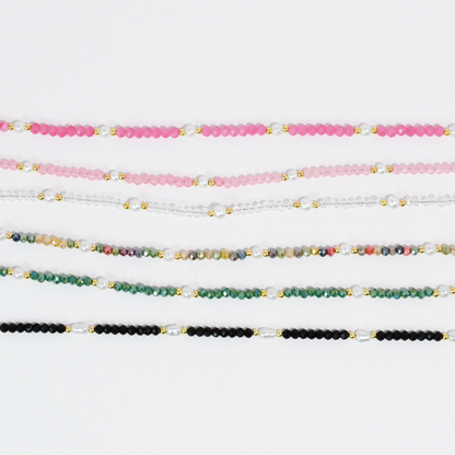 Beads Pearl Necklace