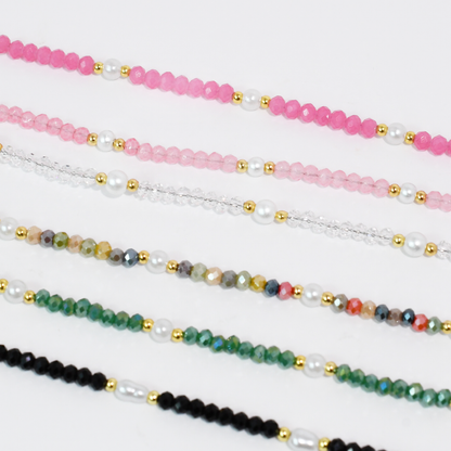 Beads Pearl Necklace