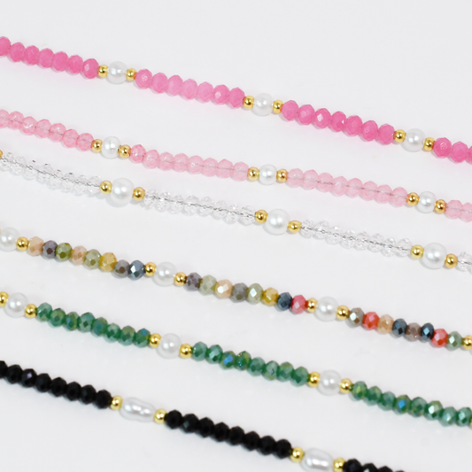 Beads Pearl Necklace