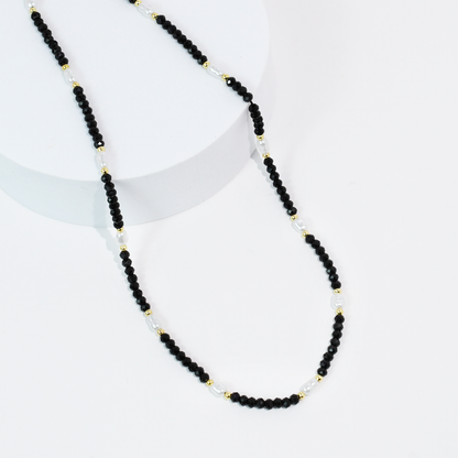 Beads Pearl Necklace
