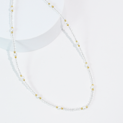 Beads Pearl Necklace