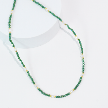 Beads Pearl Necklace