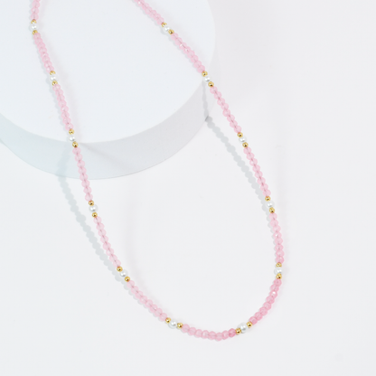 Beads Pearl Necklace