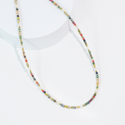 Beads Pearl Necklace