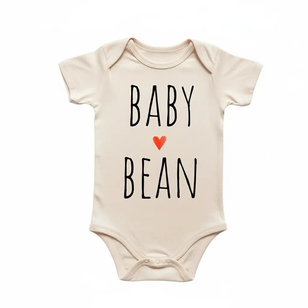 Bean Newborn Baby Onesie® Bodysuit