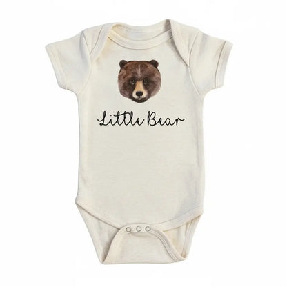 Bear Newborn Baby Onesie® Bodysuit