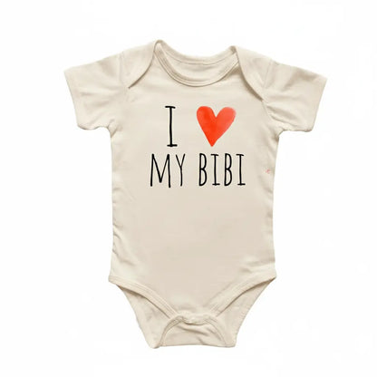 Bibi Newborn Baby Onesie® Bodysuit