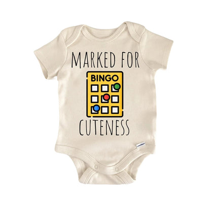 Bingo Newborn Baby Onesie® Bodysuit