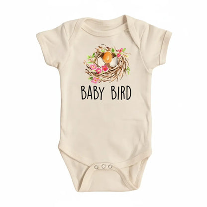 Bird Newborn Baby Onesie® Bodysuit