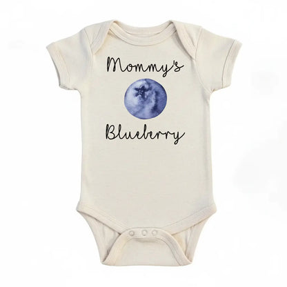 Blueberry Newborn Gift Baby Onesie® Bodysuit