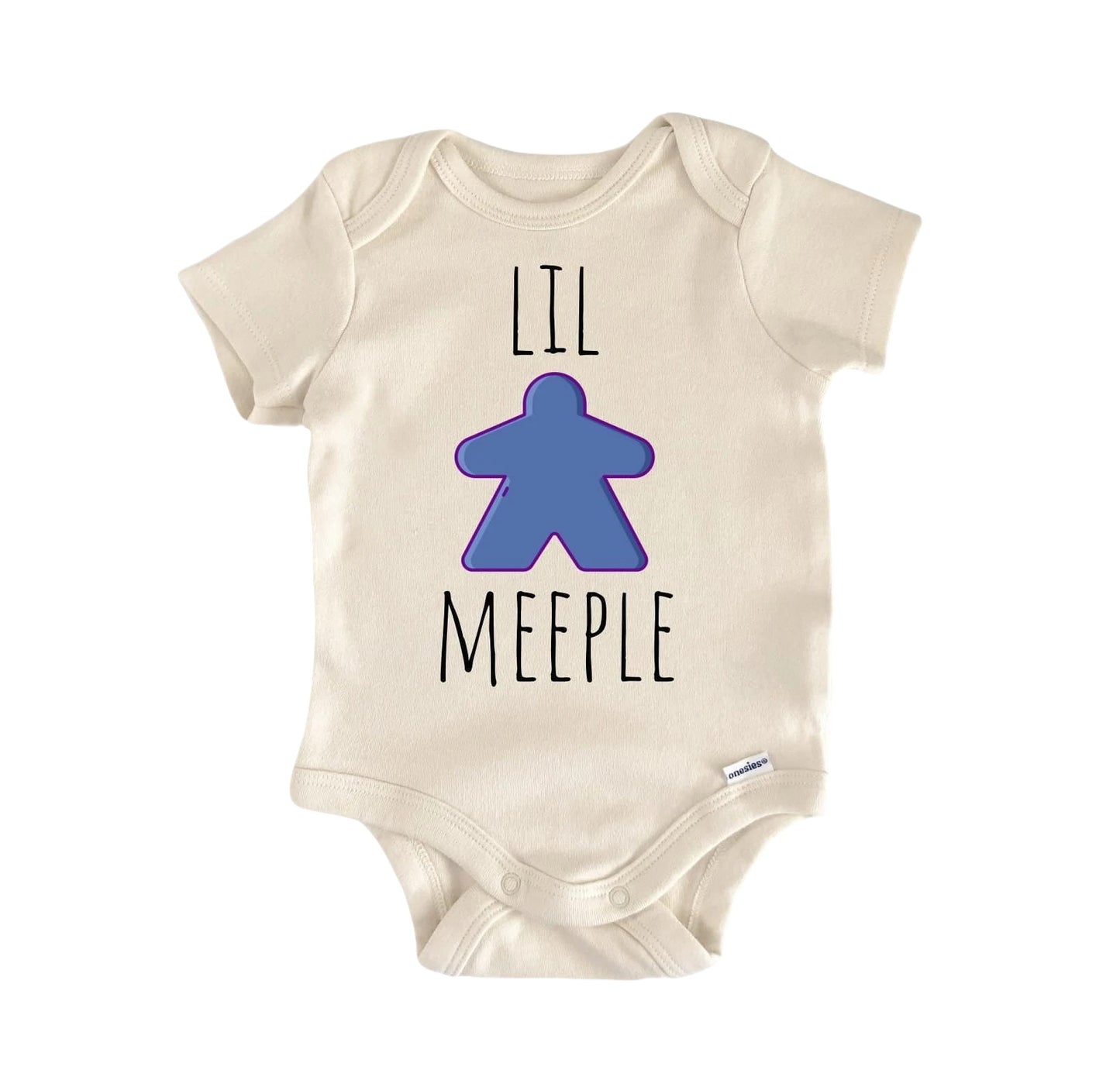 Board Game Newborn Baby Onesie® Bodysuit
