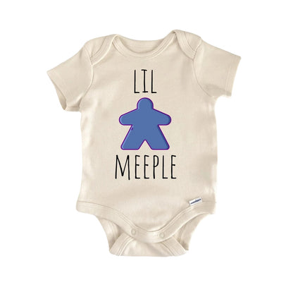Board Game Newborn Baby Onesie® Bodysuit