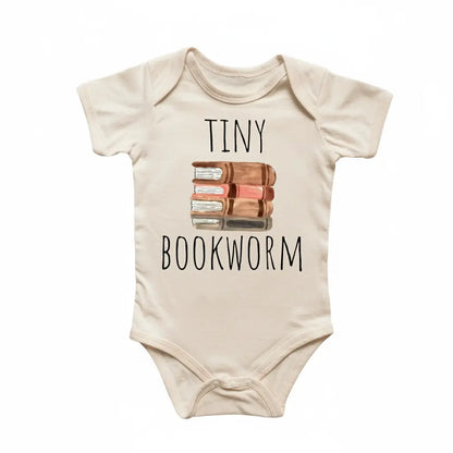 Bookworm Reader Books Newborn Baby Onesie® Bodysuit