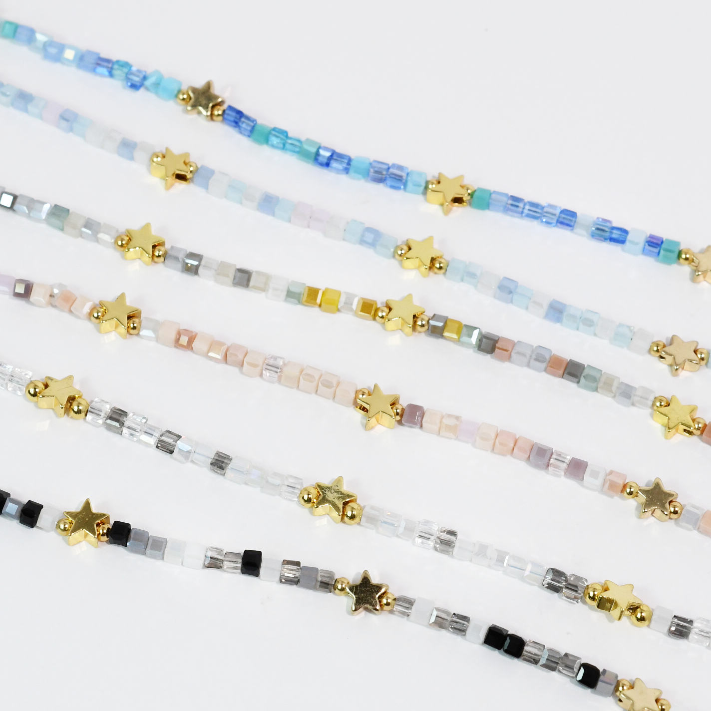 Born To Shine Necklaces