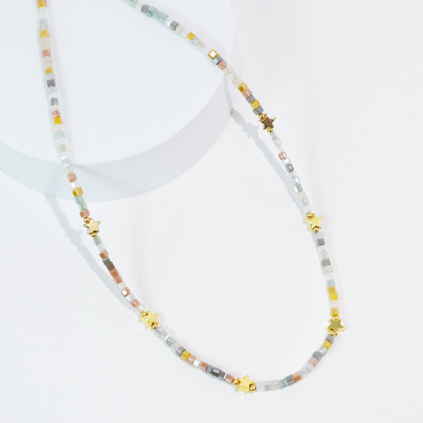 Born To Shine Necklaces