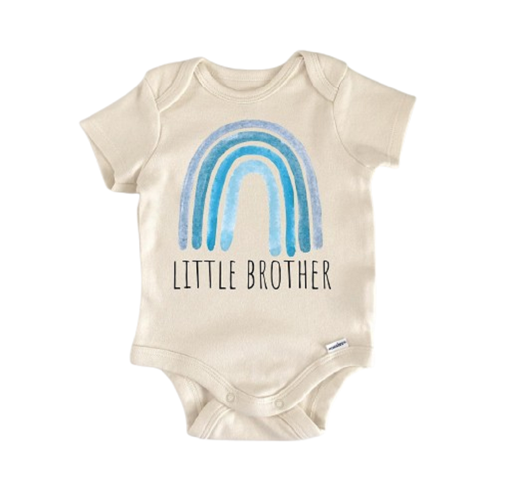 Bro Sibling Newborn Baby Onesie® Bodysuit