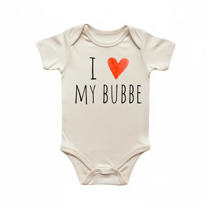 Bubbe Newborn Baby Onesie® Bodysuit