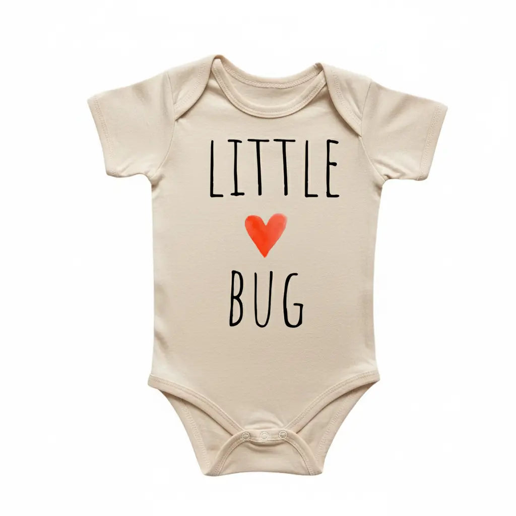 Bug Newborn Baby Onesie® Bodysuit