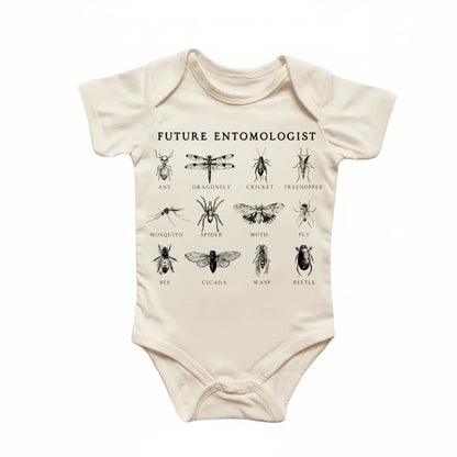Bug Outdoor Newborn Baby Onesie® Bodysuit