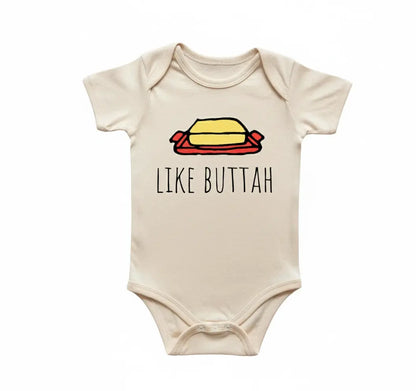 Butter Baking Baker Newborn Baby Onesie® Bodysuit GS1