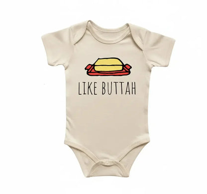 Butter Baking Baker Newborn Baby Onesie® Bodysuit