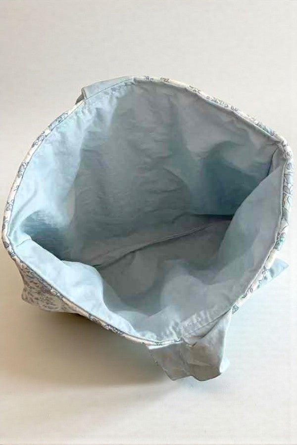 SC - Emilia Red Floral Bible Cover