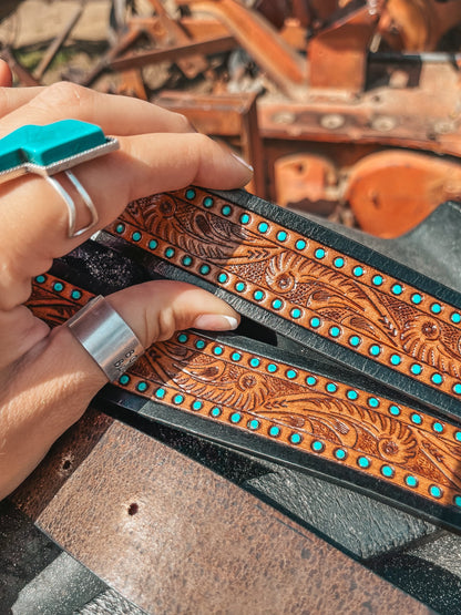 The Darlene Belt a Haute Southern Hyde by Beth Marie Exclusive