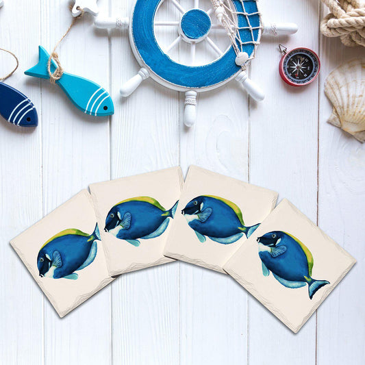 Dory Fish |Drink Coaster Set