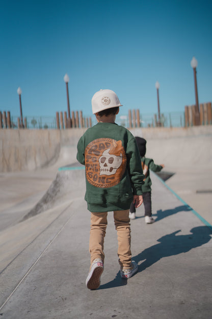 TWILL DENIM - KHAKIS