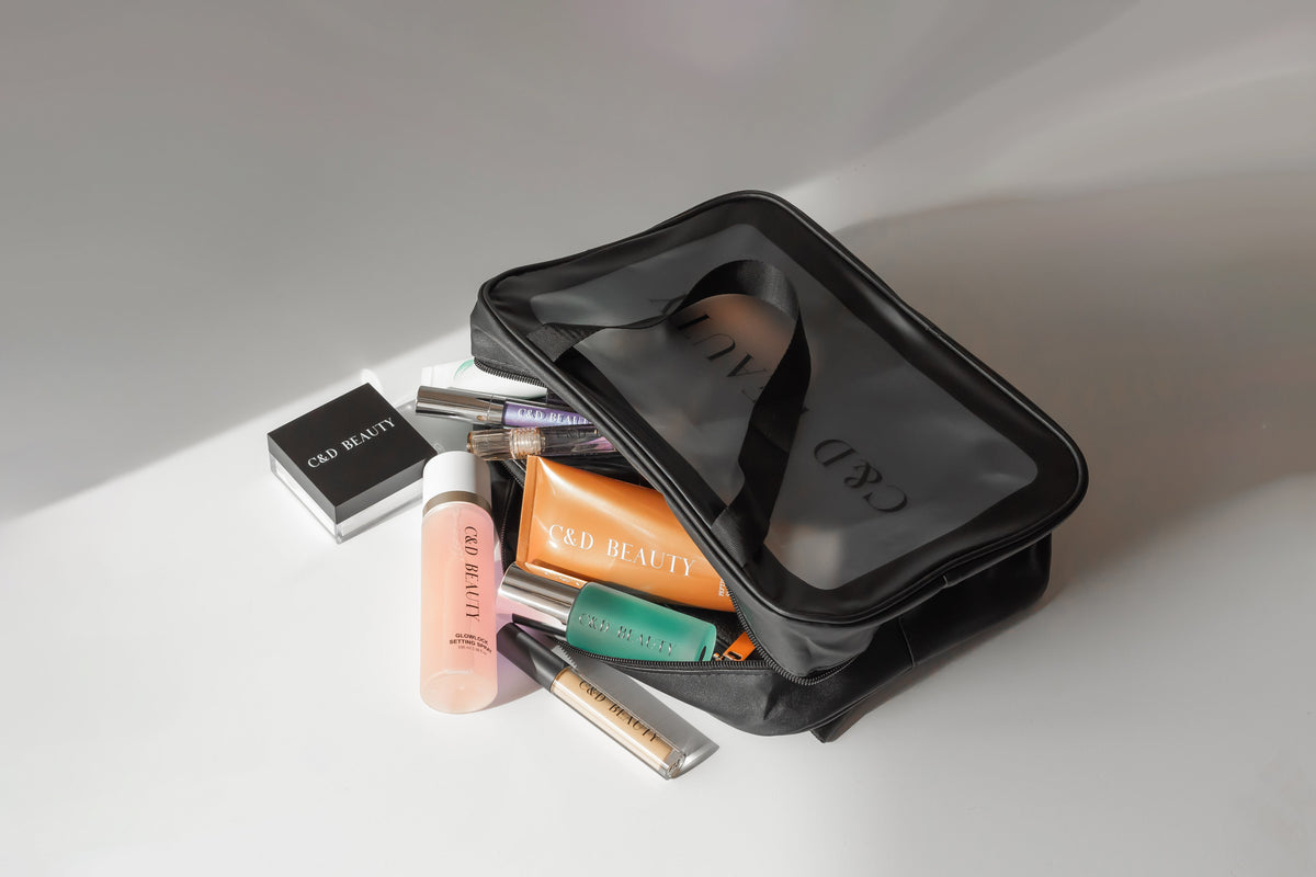 Deluxe Beauty Bag