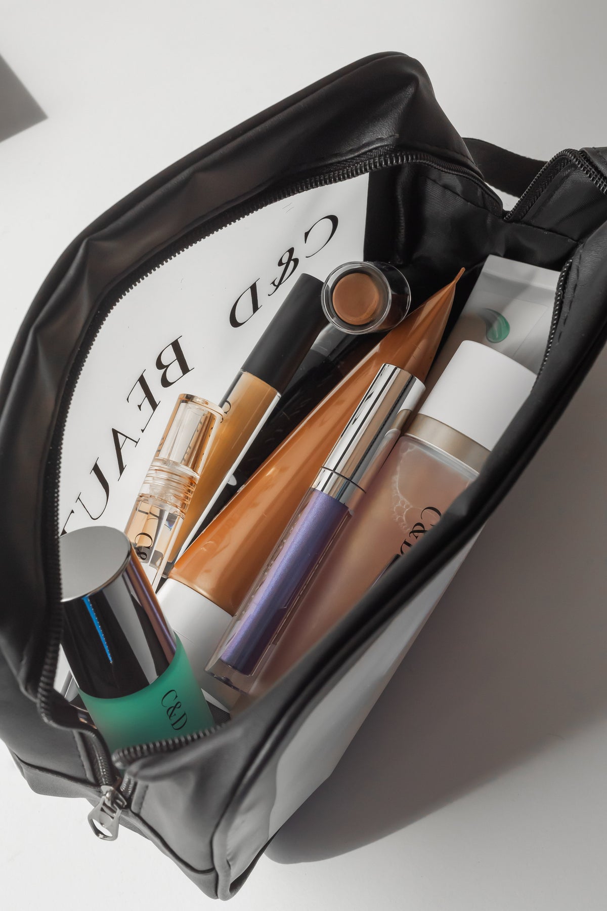 Beauty Bestie Makeup Bag