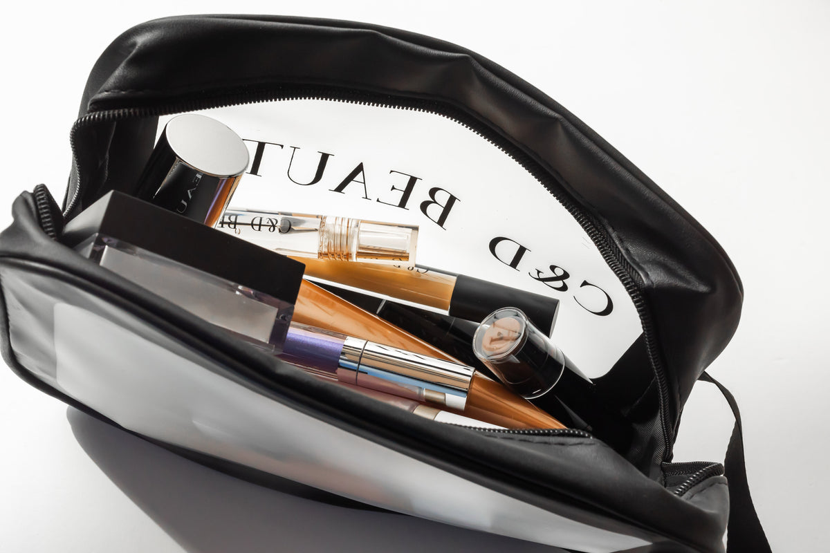 Beauty Bestie Makeup Bag