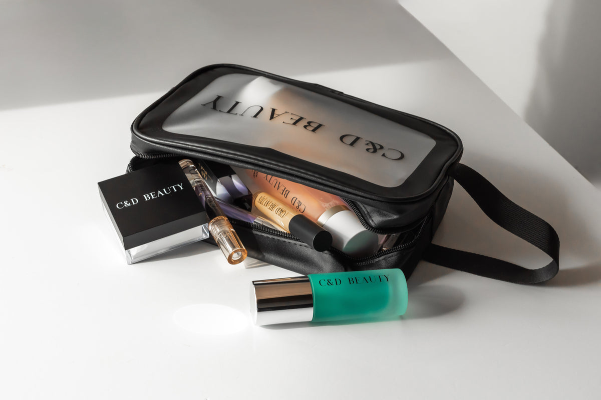 Beauty Bestie Makeup Bag