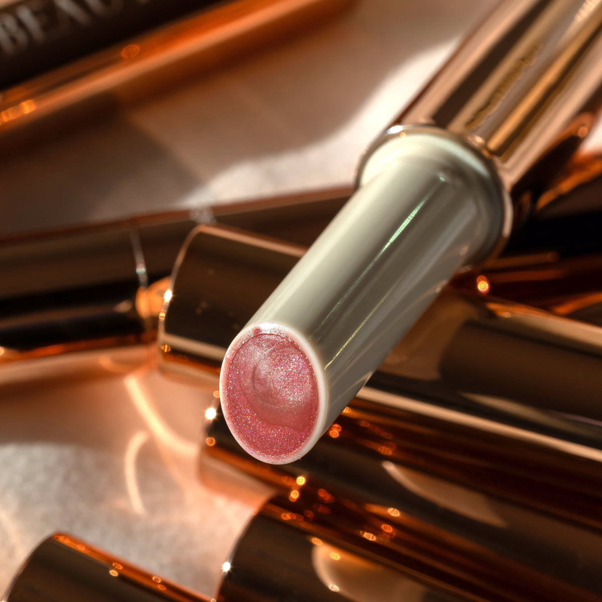 GlideGloss Shimmer Lip Balm