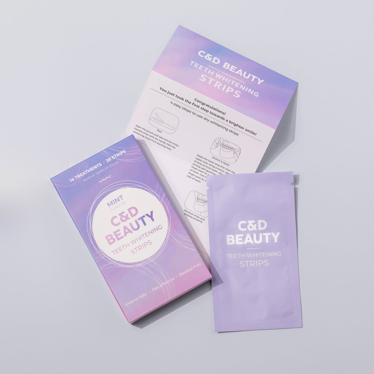 Teeth Whitening Strips