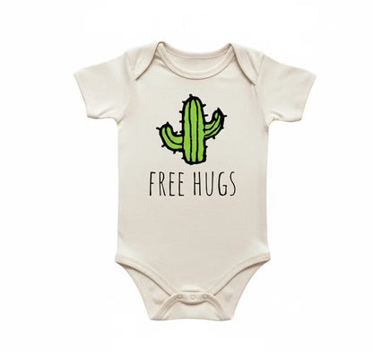 Cactus Succulent Desert Newborn Baby Onesie® Bodysuit