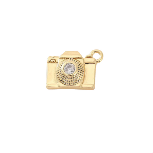Camera Charm ~ Deep South Originals
