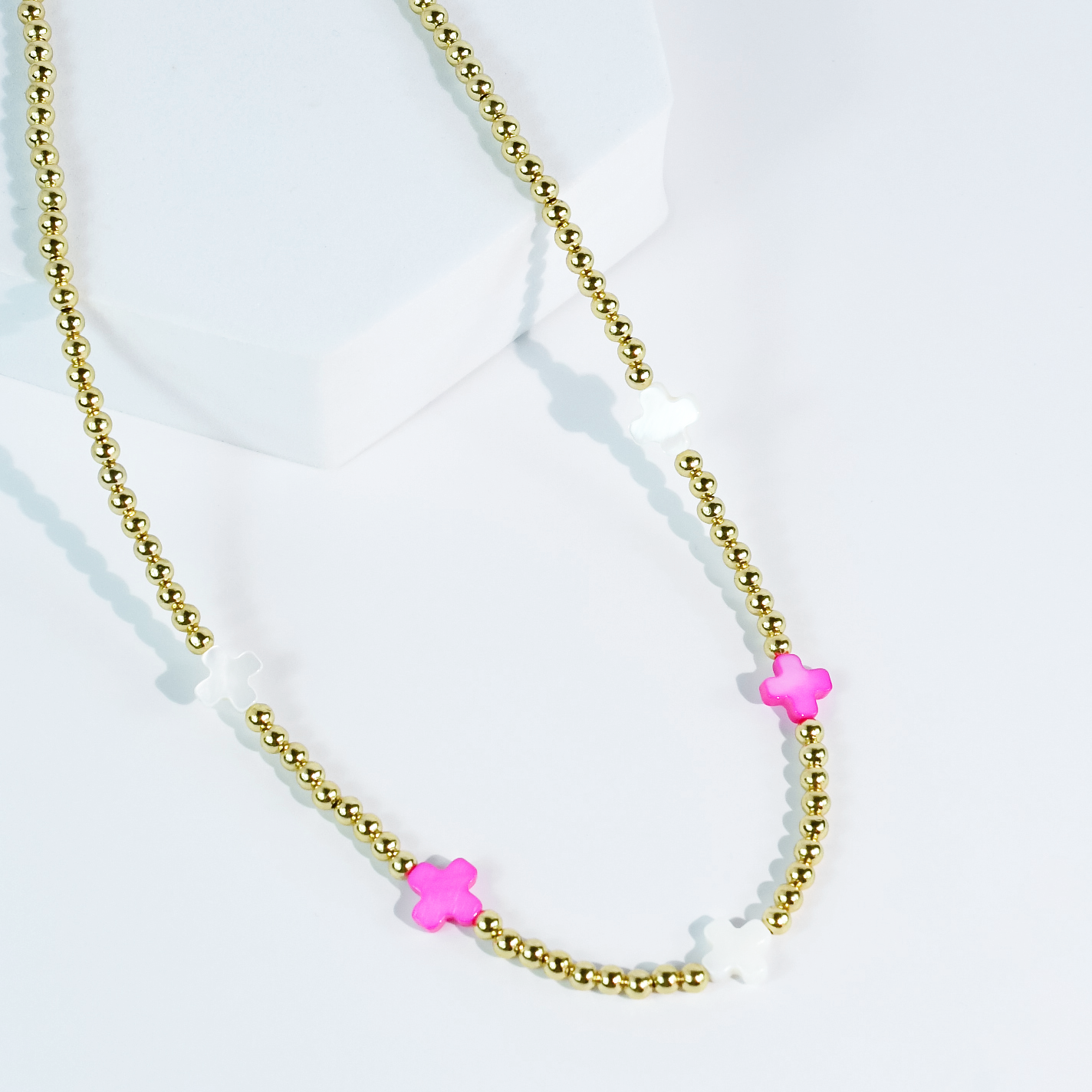 Candy Cross Necklace