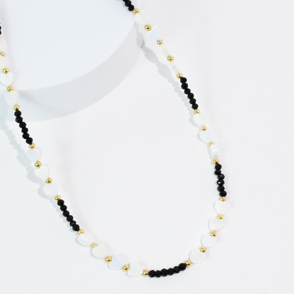 Candy Hearts Strand Necklace