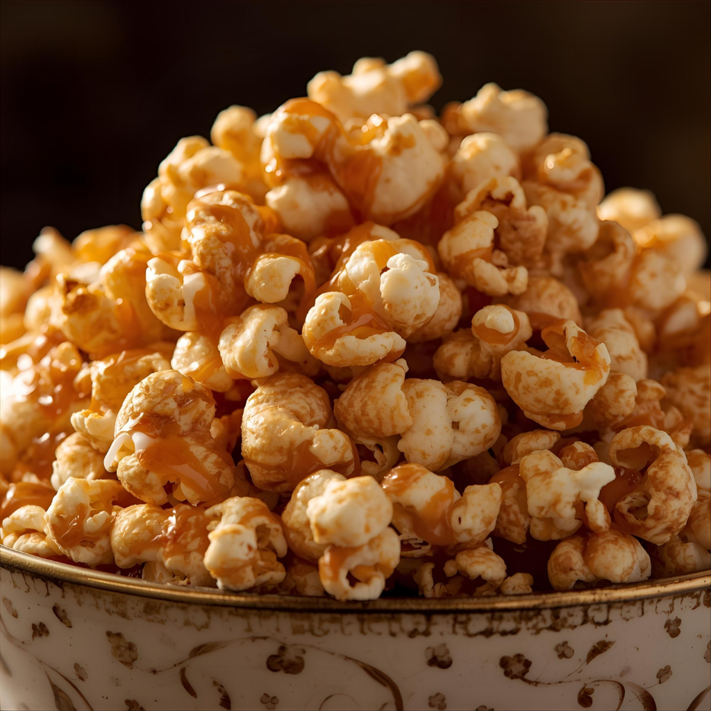 Caramel Popcorn Wax Melts