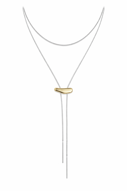 Western Bolo Necklace