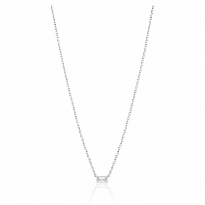 Willow Necklace- Clear
