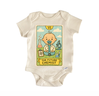 Chemist Chemistry Newborn Baby Onesie® Bodysuit
