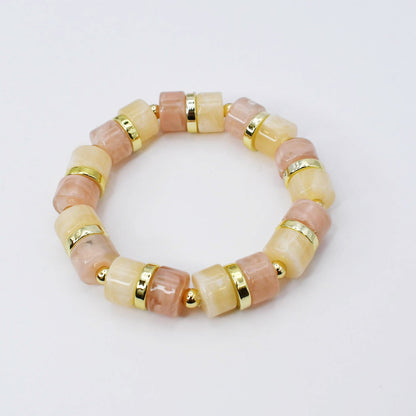 Chic Nude Bracelet T51