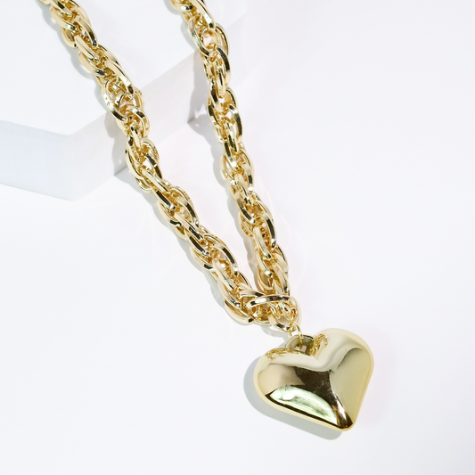 Chunky Crush Necklace