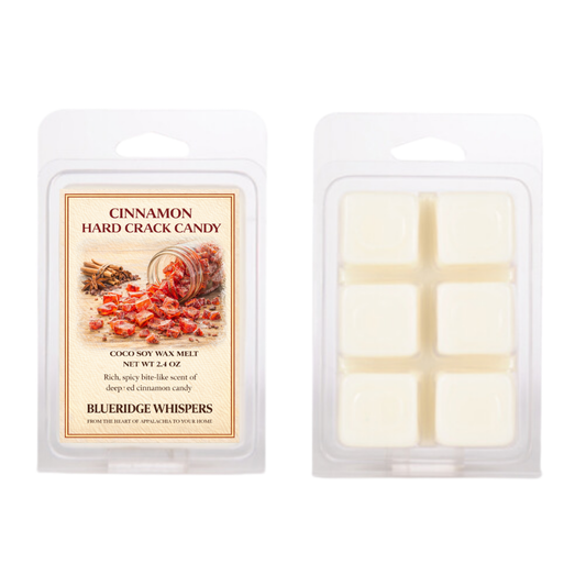 Cinnamon Hard Crack Candy