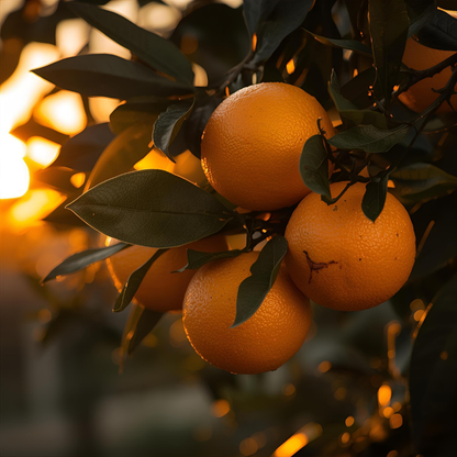 Citrus Sunrise